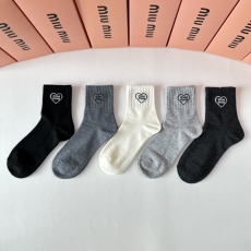 Miu Miu Socks